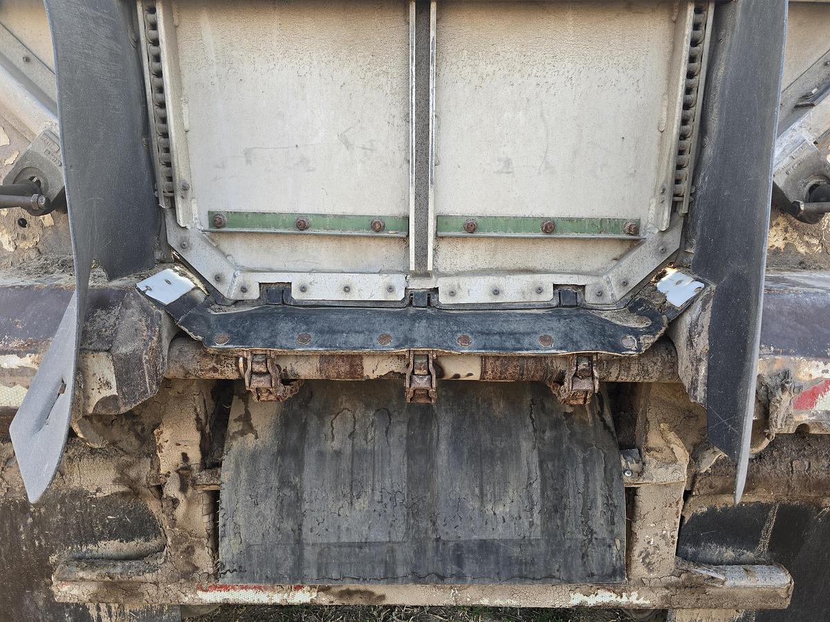 Used 49' Western Belt Trailer
