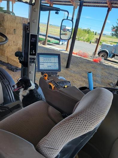 Used 2014 John Deere 8245R