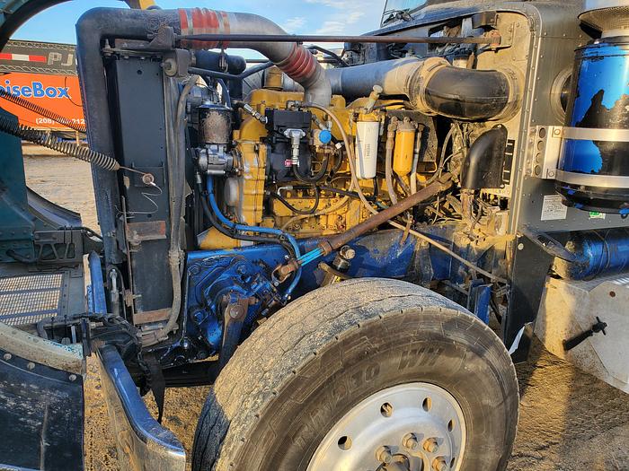 Used 1990 Peterbilt 379 Dump Truck