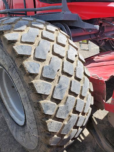 Used 2020 Massey Ferguson WR9980 Windrower w/ 1600 hrs