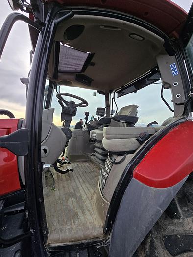 Used 2018 Case Maxxum 135 Tractor w/ Loader - 1300 hrs