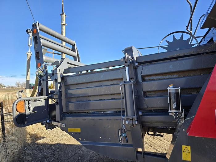 Used 2024 Massey Ferguson 2234XD Baler w/ 6900 bales