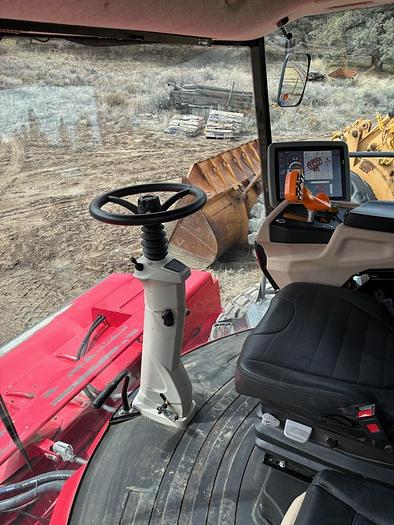 Used Massey Ferguson WR9980 Windrower w/ 900 eng hrs