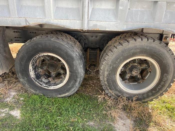 Used 2009 Mack GU713 Dump Truck