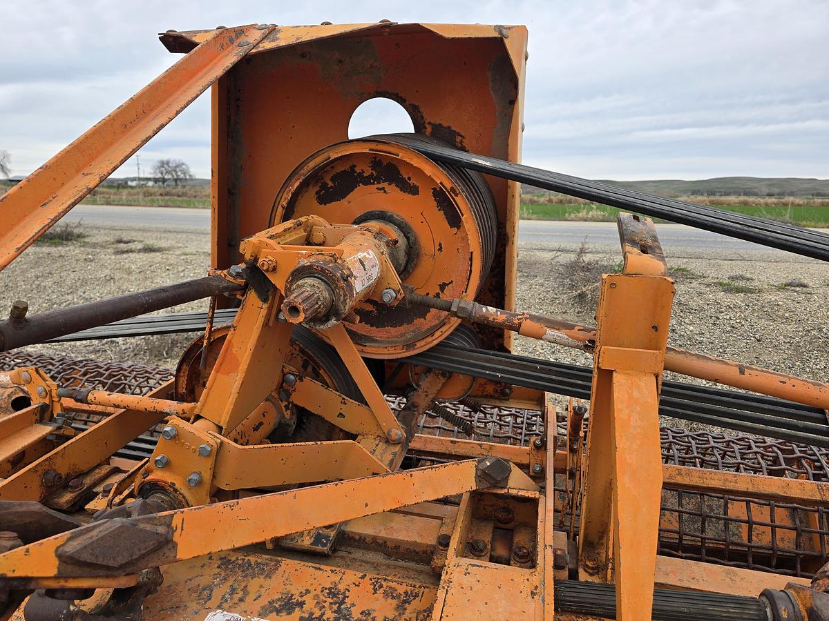Used 15' Northwest L180 Roto-Tiller