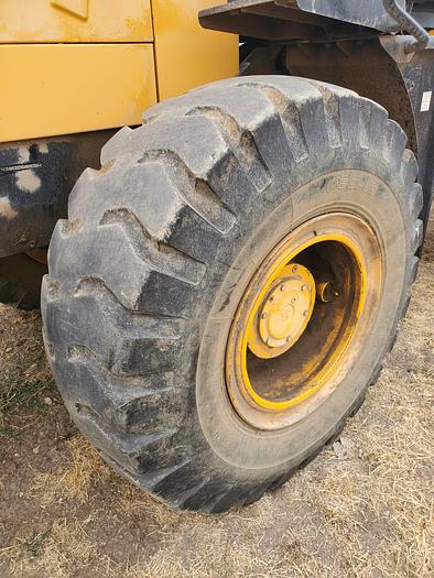 Used 2015 LonKing 835 Wheel Loader