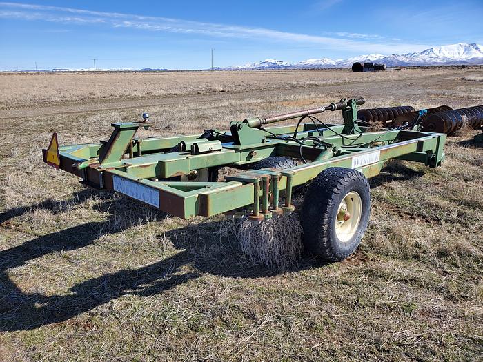 Used 18' Wishek 714NT Tandem Disk