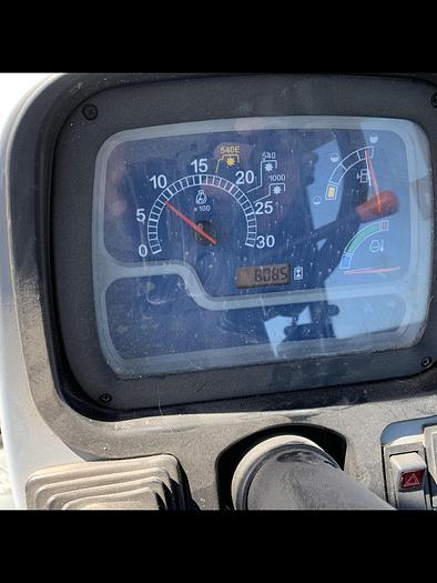 Used New Holland TD5050