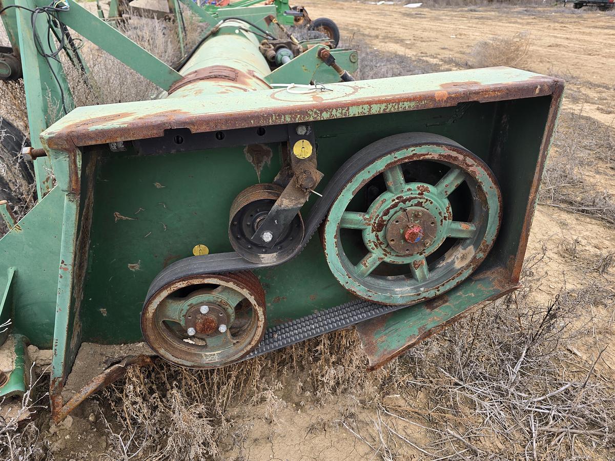 Used 22' Loftness 264 Beet Shredder