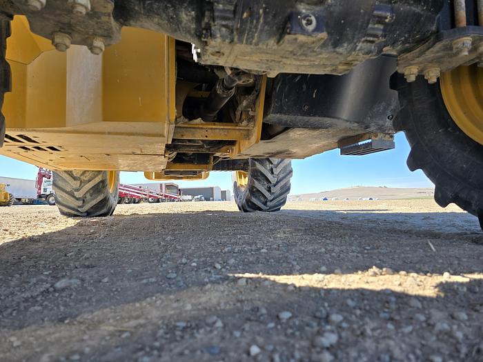 Used 2021 Caterpillar TH408D Telehandler w/ 1600 hrs