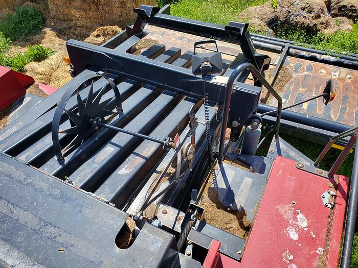 Used 2007 Case LBX432 3x4 Baler w/ Accumulator