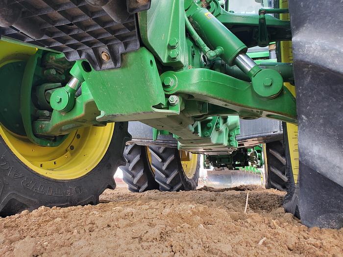 Used 2012 John Deere 8335R Tractor w/ IVT + ILS