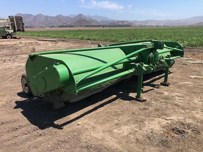 Used 15' Rotary Corrugator