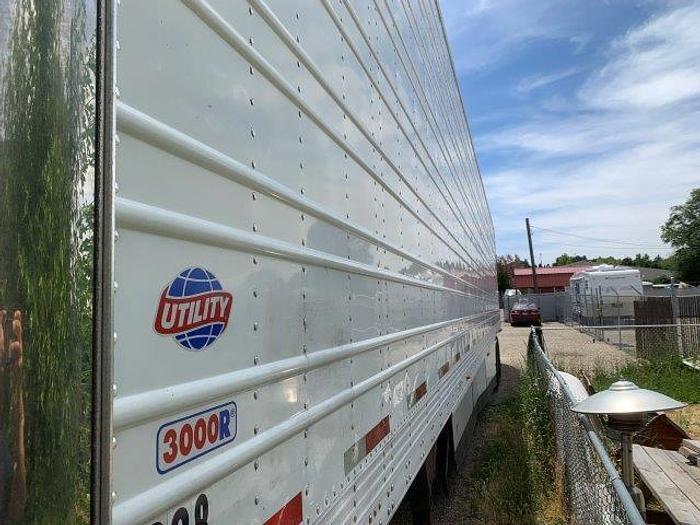 Used 2016 Utility 3000R