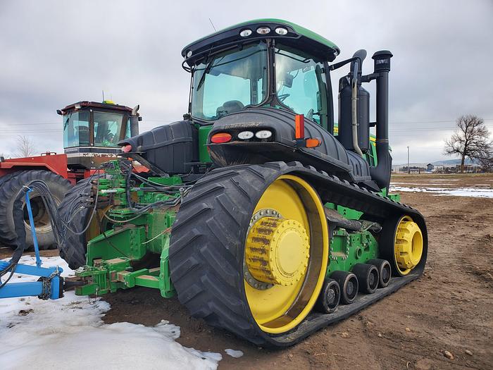 Used 2013 John Deere 9510RT Tractor w/ 4500 hrs
