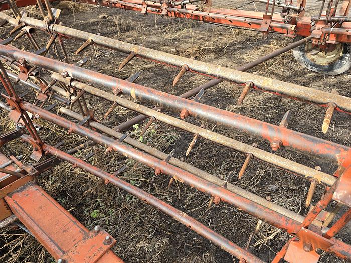 Used 60' McFarlane Harrow