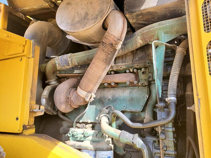 Used 2003 Volvo L220E Wheel Loader