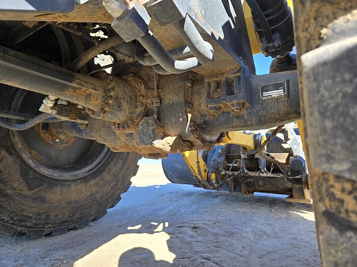 Used 2016 Komatsu WA270-7 Wheel Loader