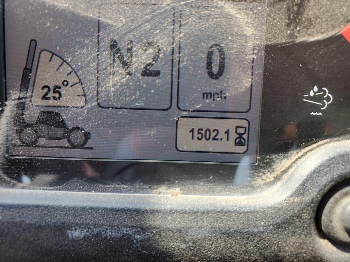 Used 2021 Cat TH408D Telehandler w/ 1500 hrs