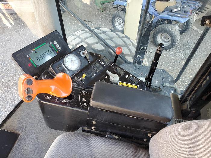 Used 2003 Hesston 8550S Rotary Windrower w/ 3300 hrs