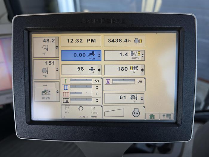 Used 2013 John Deere 9410R Tractor w/ 3400 hrs - PTO