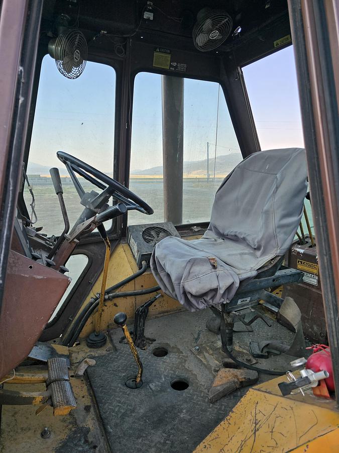 Used Case 580 Super E Backhoe