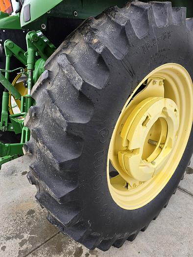 Used 2011 John Deere 6115D Tractor w/ 1900 hrs