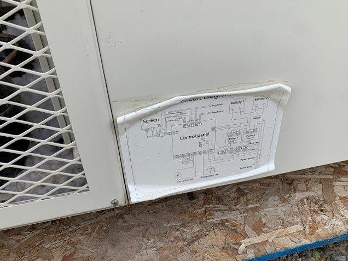 Used 2020 Across International -86C Ultra Low Temp Chest Freezer Glacier-21C