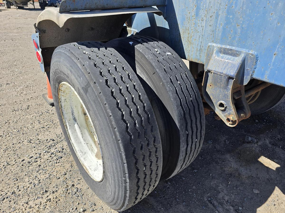 Used 3000 gallon Beall Water Tank Trailer