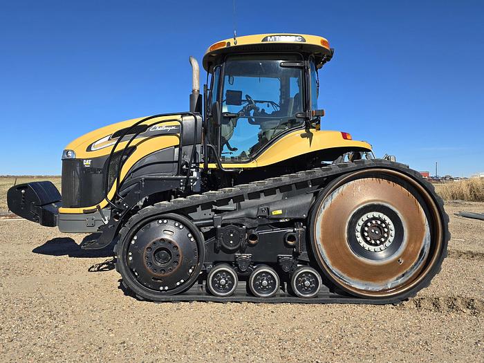Used 2011 Challenger MT765C Tractor w/ 5700 hrs