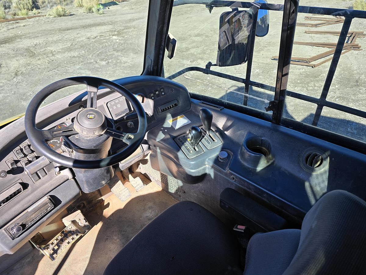 Used Caterpillar 730 Articulating Haul Dump Truck