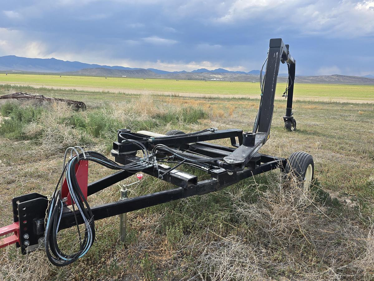 Used 24' Brillion SS112 Seeders w/ Hitch Caddy
