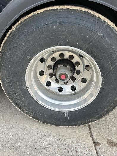 Used 2021 Trout River 37' Live Bottom / Belt Trailer ** Like New **