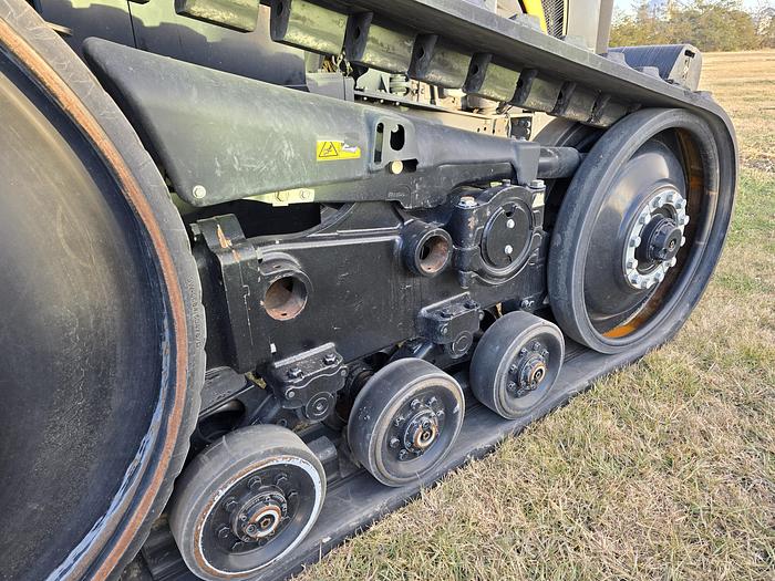 Used 2013 Challenger MT765D Tractor w/ 3100 hrs