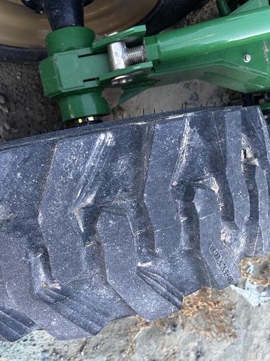 Used 2022 Great Plains 20' Grain Drill and No-Till Caddy ** 6" spacing**