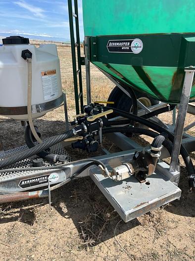 Used Midwest Bio-Systems PT-130 Compost Turner