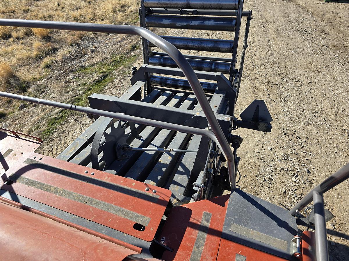 Used 2008 Massey Ferguson 2170 Baler