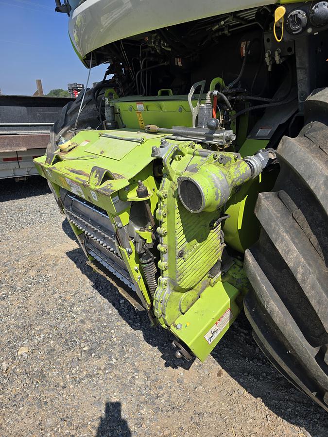 Used 2019 Claas Jaguar 980 Forage Harvester / Chopper