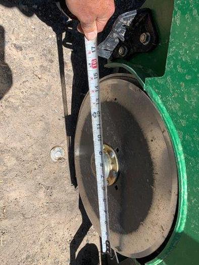 Used Great Plains 30' Grain Drill 6" spacing