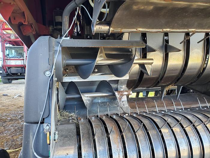 Used 2012 Massey Ferguson 2170 Baler