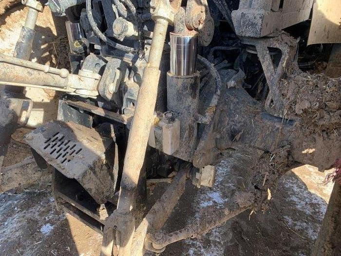 Used Case IH Maxxum 115