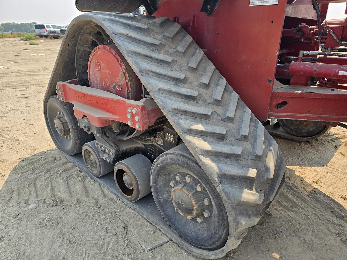 Used 2014 Versatile 450DT Tractor w/ 5000 hrs