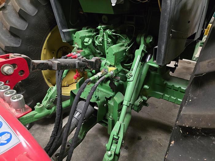 Used 1981 John Deere 4440 Tractor w/ 7800 hrs