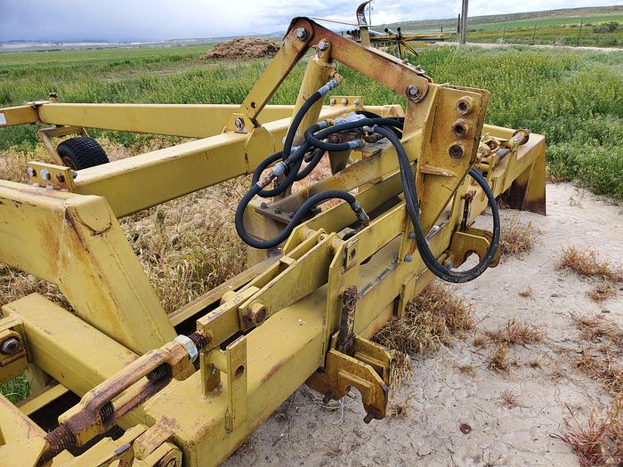 Used 16' Eversman 1600 Land Plane