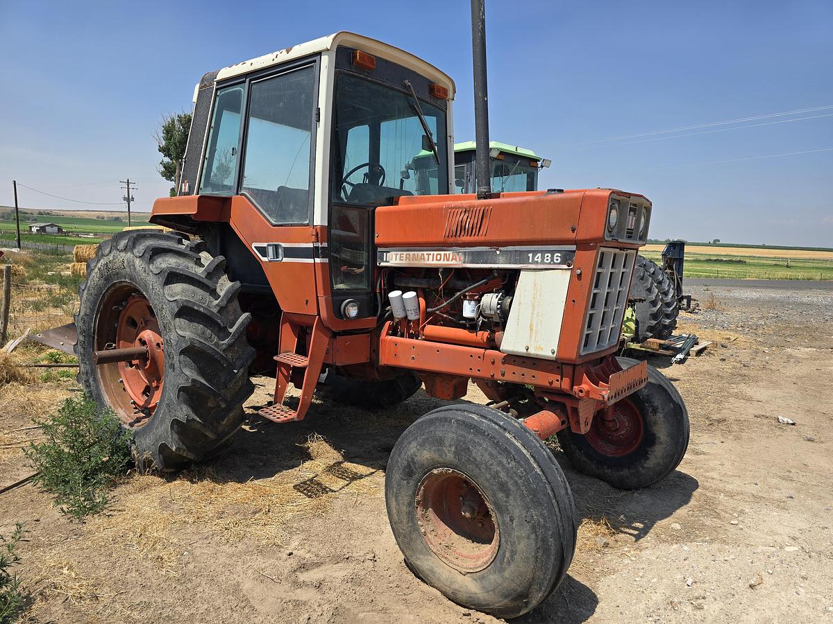 Used 1978 International 1486 Tractor
