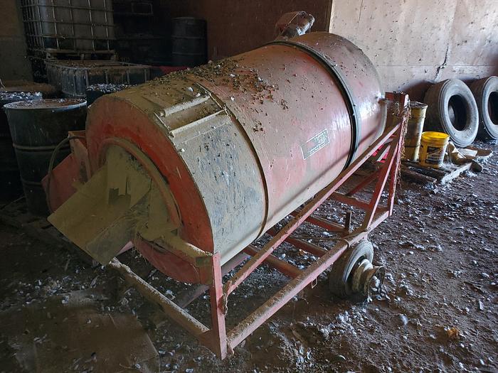 Used Milestone Potato Seed Duster