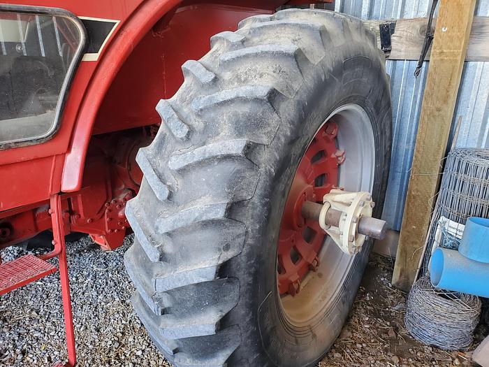 Used International 1066 Tractor w/ 6000 hrs