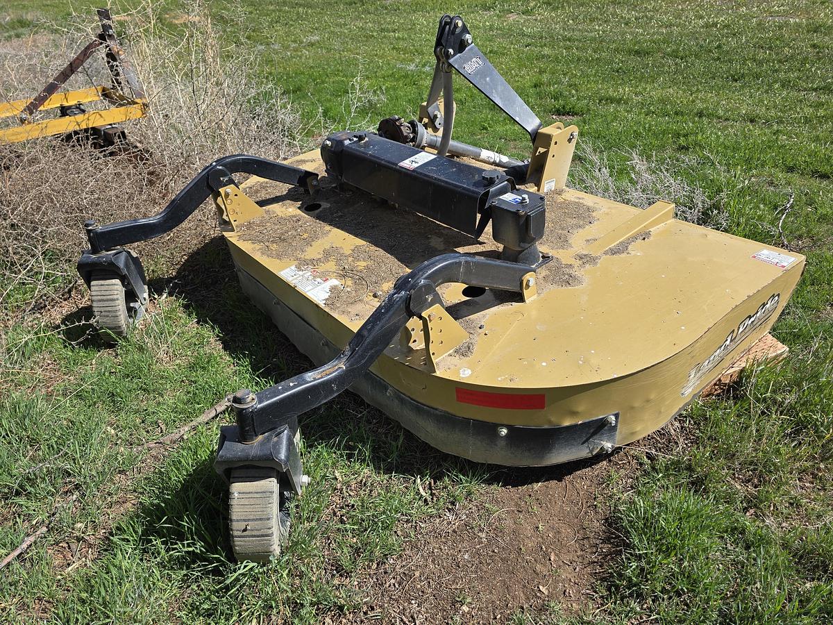 Used 7' Land Pride Mower