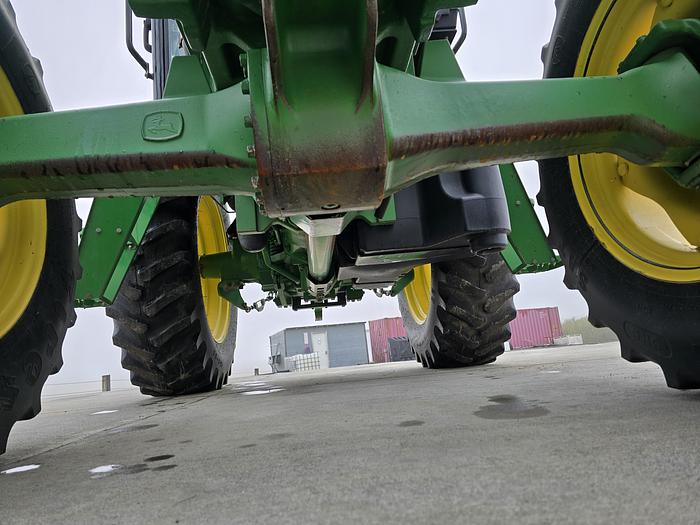 Used 2011 John Deere 6115D Tractor w/ 1900 hrs