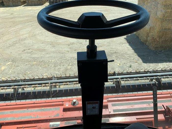 Used 2009 Massey Ferguson 9435 Windrower for Sale in California - C...